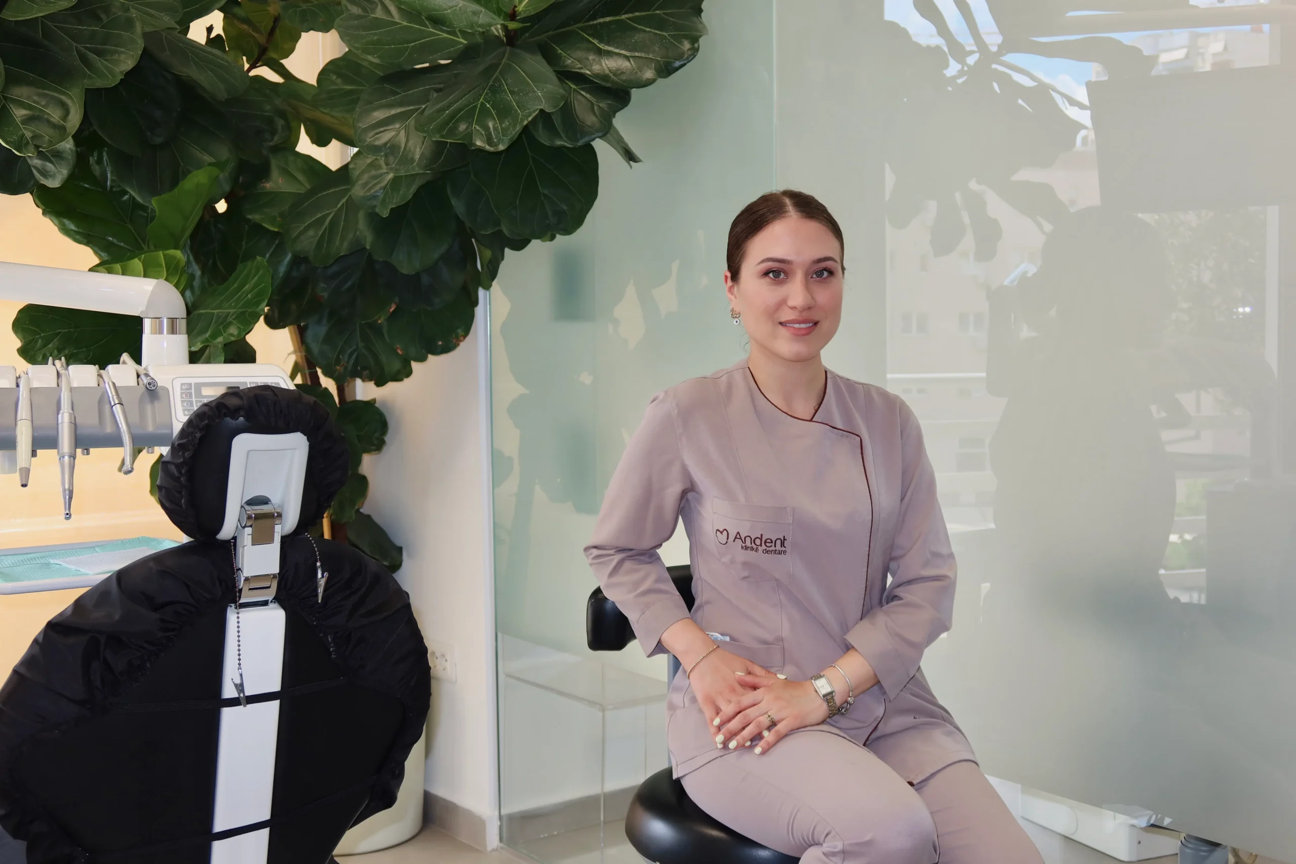 Dr. Ilva Petushi, Cosmetic Dentist and Prosthodontist