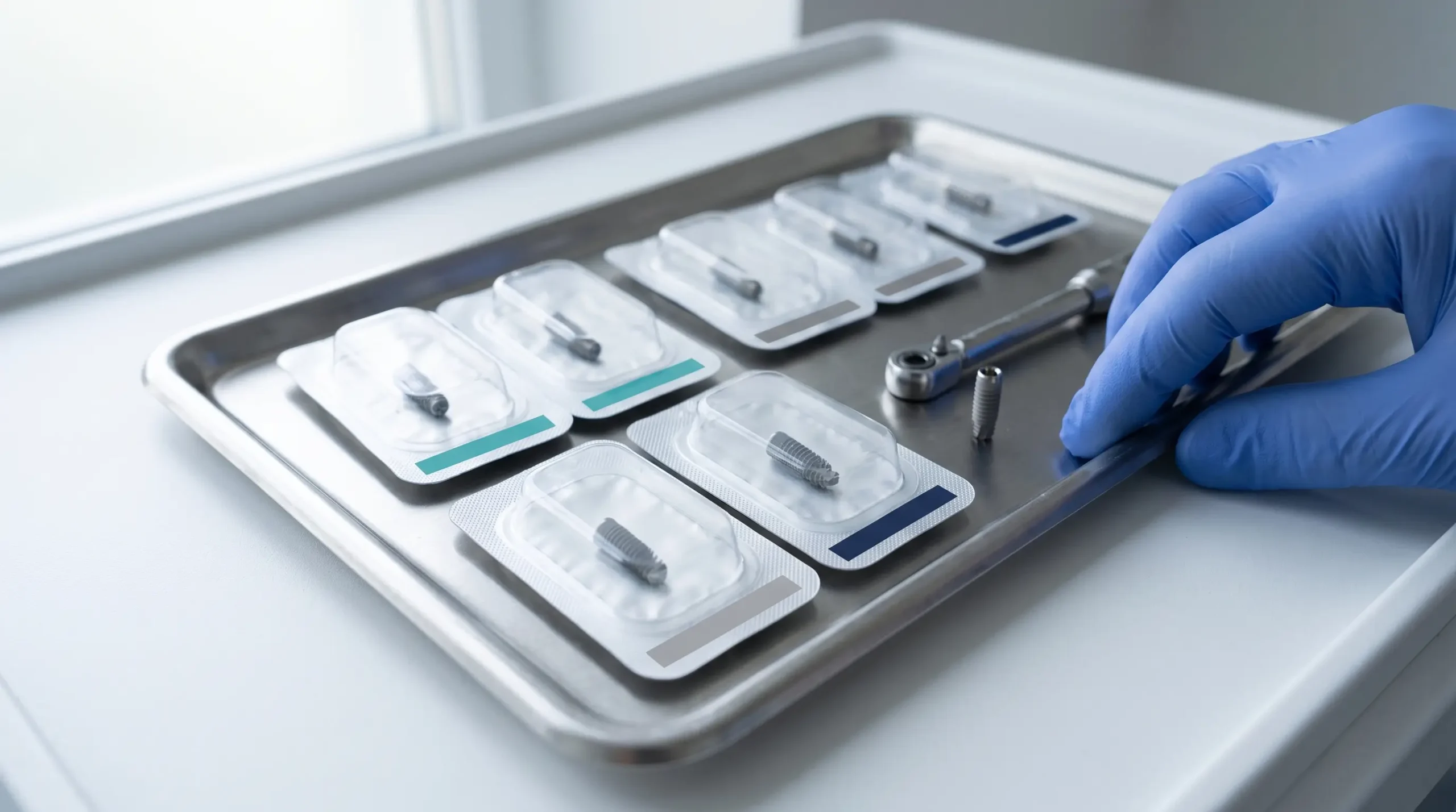 Dental Implant Brands in Albania: Why Prices Range from 400 to 1200 EUR